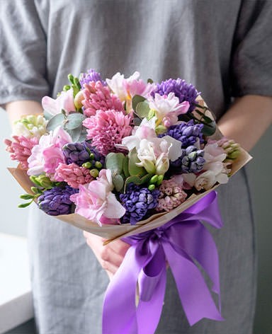 Бесплатная доставка цветов в Плавске
